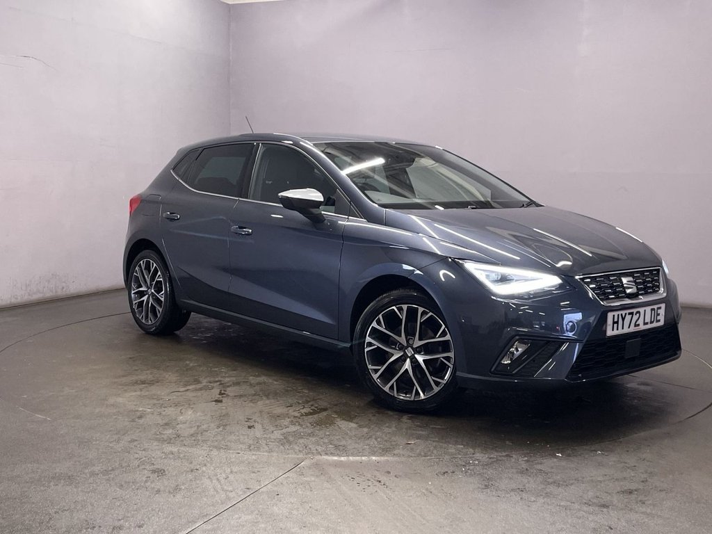 Used SEAT Ibiza 2023 for sale - 77341335: Photo 8