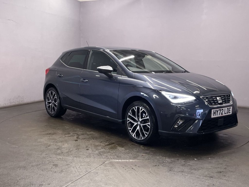 Used SEAT Ibiza 2023 for sale - 77341335: Photo 9
