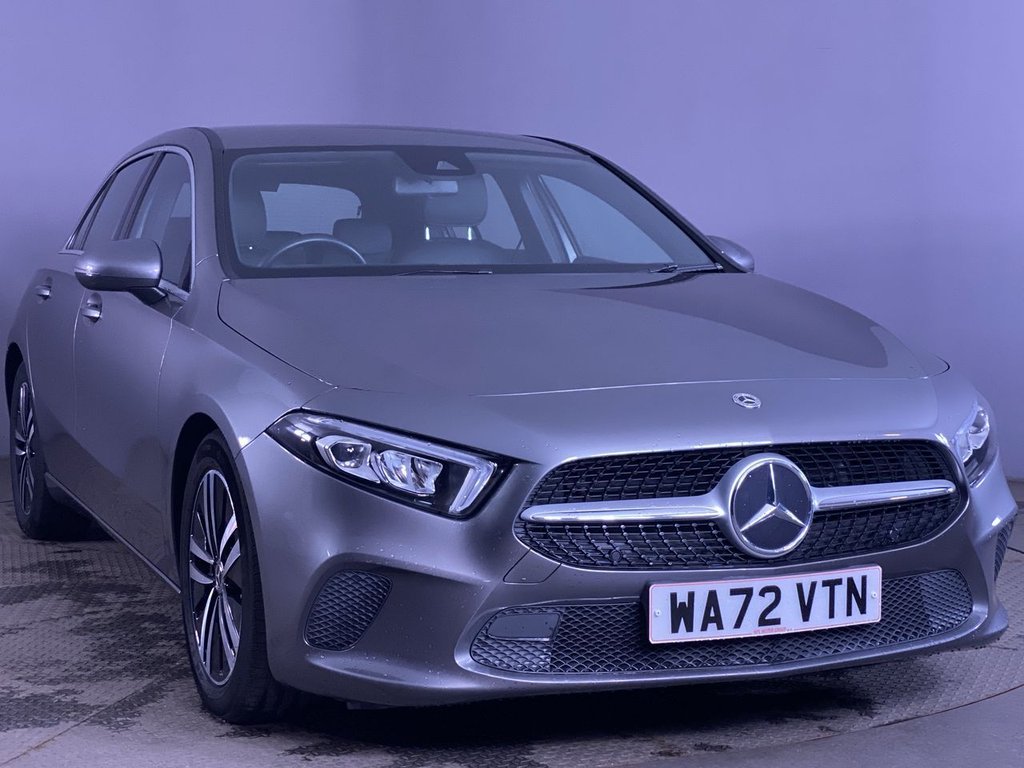Used Mercedes-Benz A-Class 2022 for sale - 76280102: Photo 1