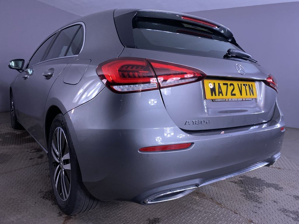 Used Mercedes-Benz A-Class 2022 for sale - 76280102: Photo 14