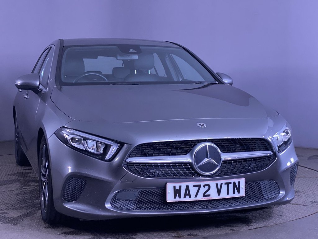 Used Mercedes-Benz A-Class 2022 for sale - 76280102: Photo 2