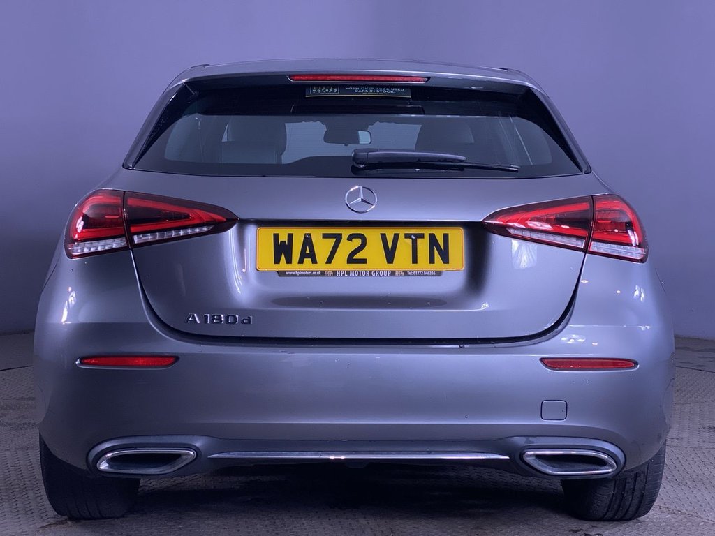 Used Mercedes-Benz A-Class 2022 for sale - 76280102: Photo 7