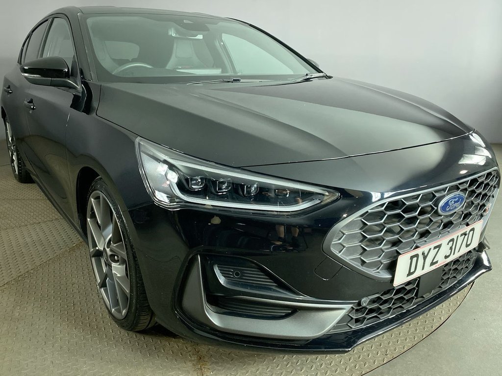 Used Ford Focus 2022 for sale - 76039266: Photo 1