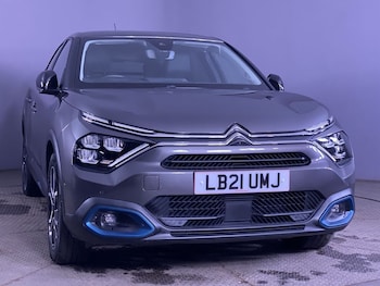 Used Citroen C4 2021 for sale - 76821023: Photo