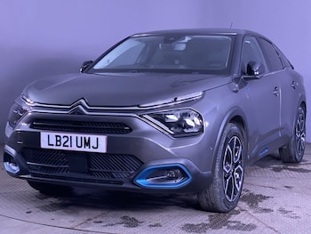 Used Citroen C4 2021 for sale - 76821023: Photo