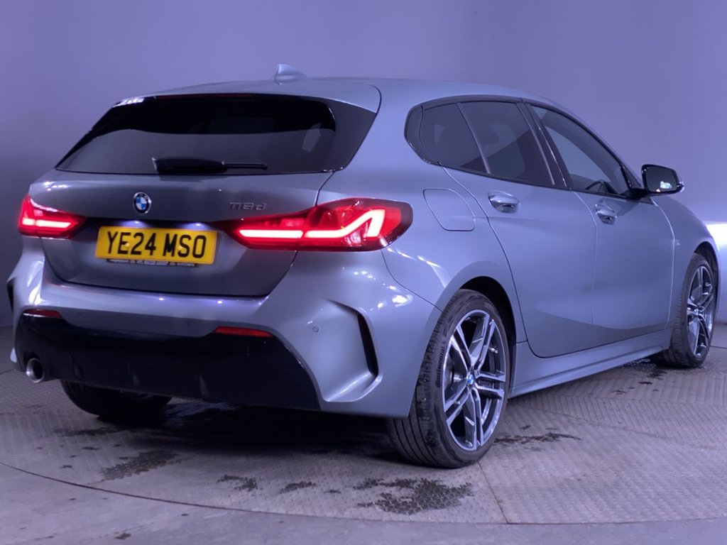 Used BMW 1 Series 2024 for sale - 76546581: Photo 8