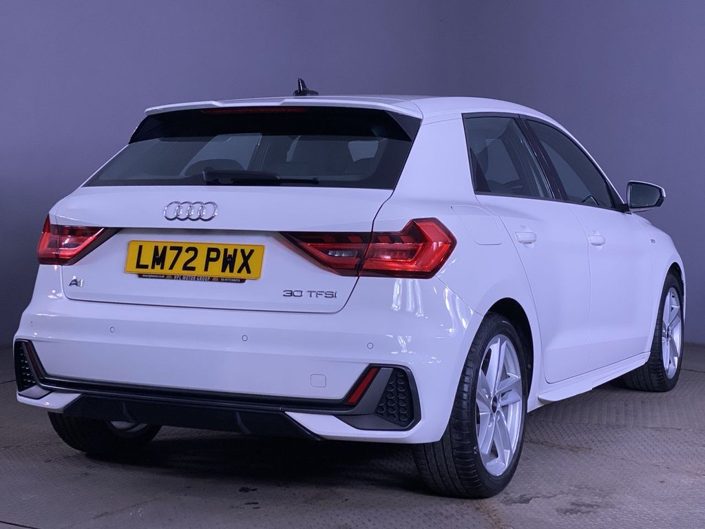 Used Audi A1 2022 for sale - 77153722: Photo 8