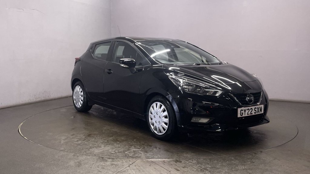Used Nissan Micra 2022 for sale - 76710934: Photo 1
