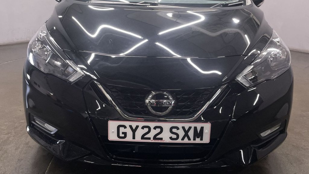 Used Nissan Micra 2022 for sale - 76710934: Photo 10