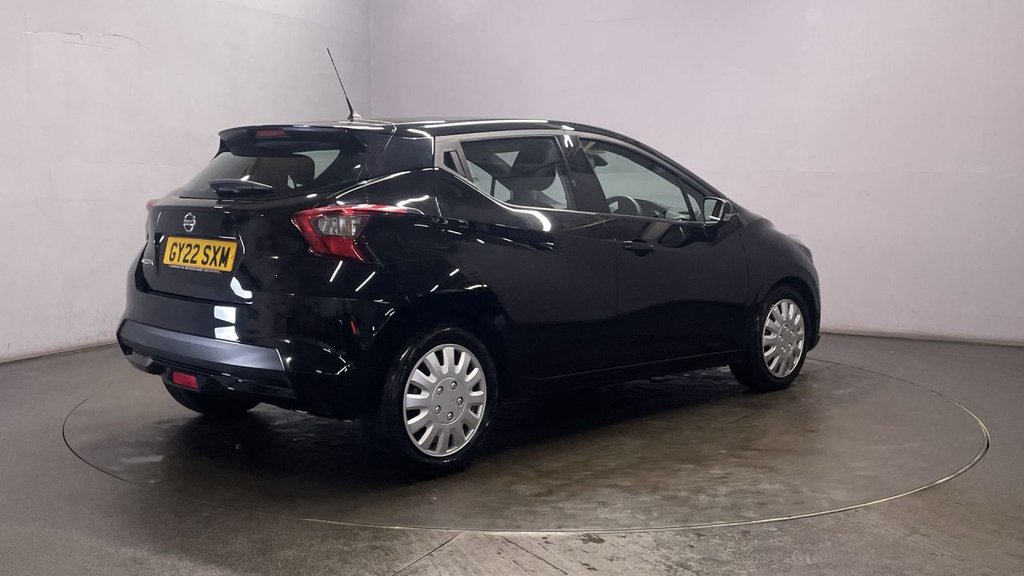 Used Nissan Micra 2022 for sale - 76710934: Photo 8