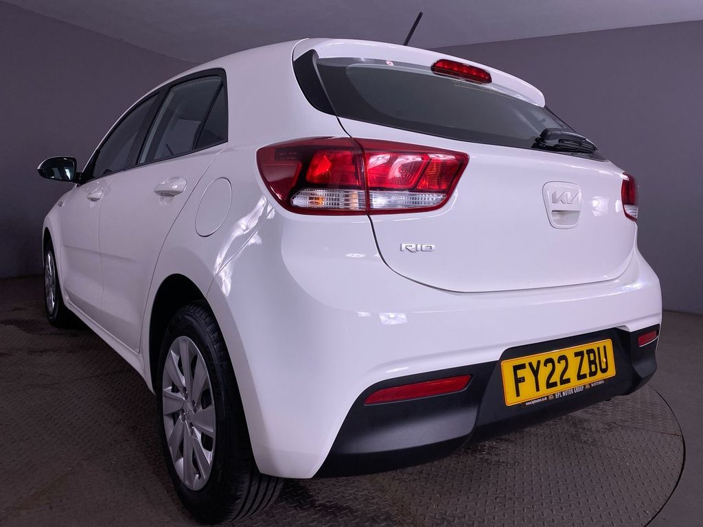Used Kia Rio 2022 for sale - 75986573: Photo 14