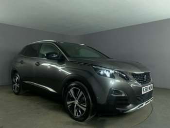 2018 (68) - 1.5 BlueHDi GT Line SUV 5dr Diesel EAT Euro 6 (s/s) (130 ps)