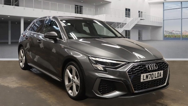 Used Audi A3 2020 for sale - 76256435: Photo 1