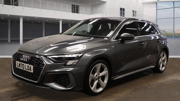 Used Audi A3 2020 for sale - 76256435: Photo 2