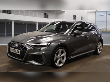 Used Audi A3 2020 for sale - 76256435: Photo 2