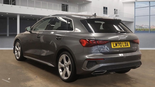 Used Audi A3 2020 for sale - 76256435: Photo 3