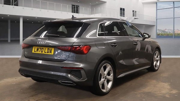 Used Audi A3 2020 for sale - 76256435: Photo 4