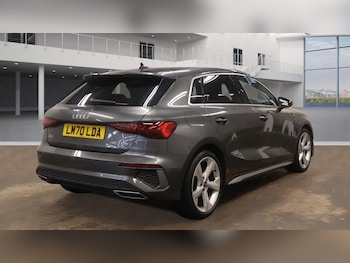 Used Audi A3 2020 for sale - 76256435: Photo 4