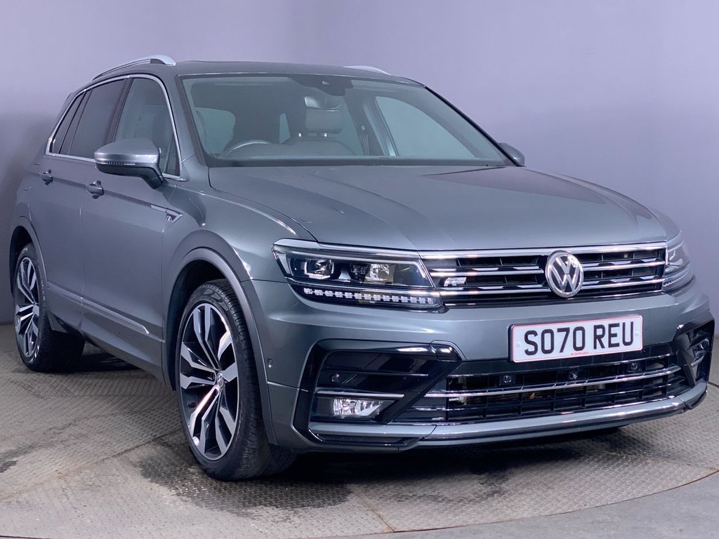 Used Volkswagen Tiguan 2020 for sale - 76029561: Photo 1
