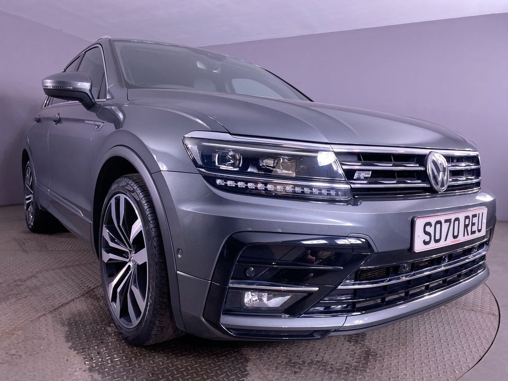 Used Volkswagen Tiguan 2020 for sale - 76029561: Photo 11