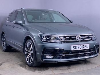 Used Volkswagen Tiguan 2020 for sale - 76029561: Photo
