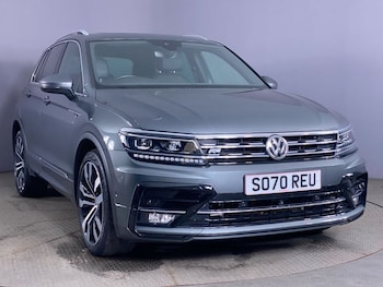 Used Volkswagen Tiguan 2020 for sale - 76029561: Photo