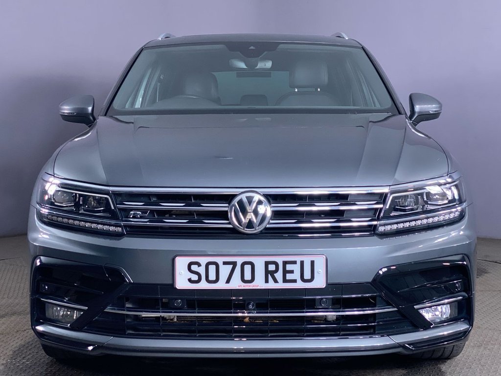 Used Volkswagen Tiguan 2020 for sale - 76029561: Photo 3