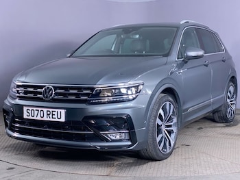 Used Volkswagen Tiguan 2020 for sale - 76029561: Photo
