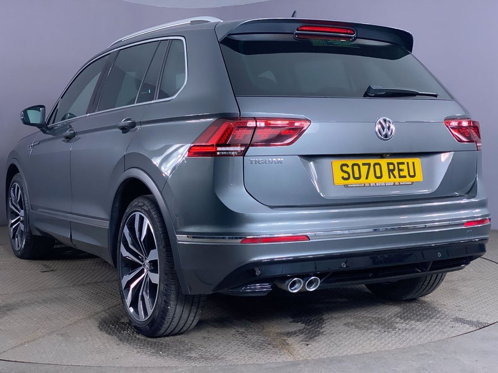 Used Volkswagen Tiguan 2020 for sale - 76029561: Photo 6
