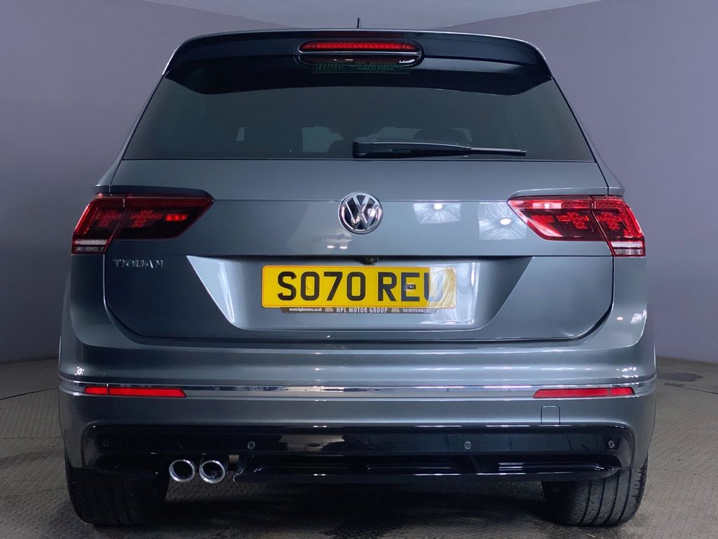 Used Volkswagen Tiguan 2020 for sale - 76029561: Photo 7