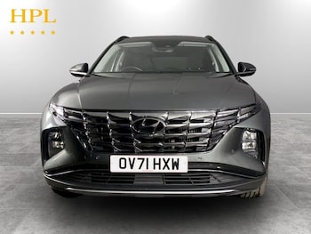 Used Hyundai TUCSON 2021 for sale - 79046316: Photo