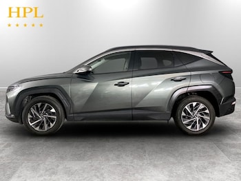Used Hyundai TUCSON 2021 for sale - 79046316: Photo