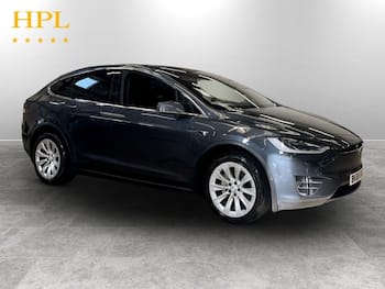 Used Tesla Model X 2018 for sale - 79818001: Photo