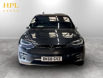 Used Tesla Model X 2018 for sale - 79818001: Photo