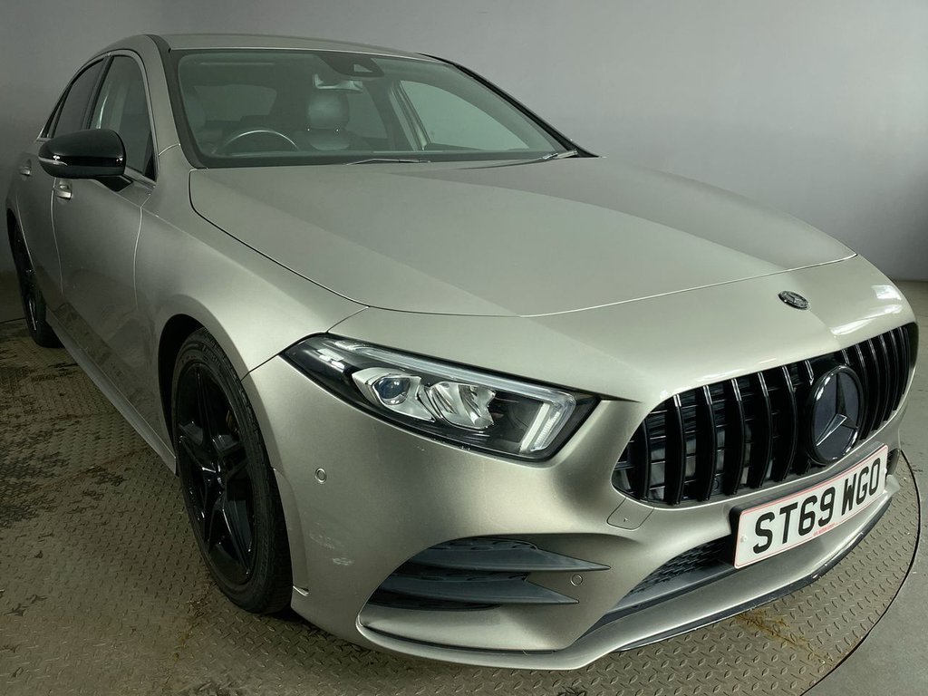 Used Mercedes-Benz A-Class 2019 for sale - 76132495: Photo 1