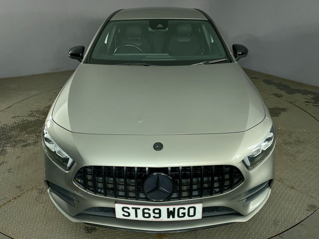 Used Mercedes-Benz A-Class 2019 for sale - 76132495: Photo 10
