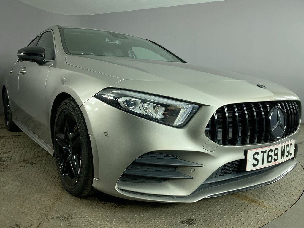 Used Mercedes-Benz A-Class 2019 for sale - 76132495: Photo 11