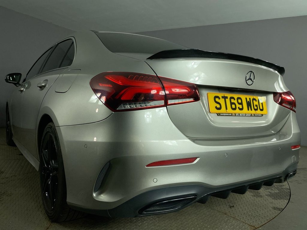 Used Mercedes-Benz A-Class 2019 for sale - 76132495: Photo 14