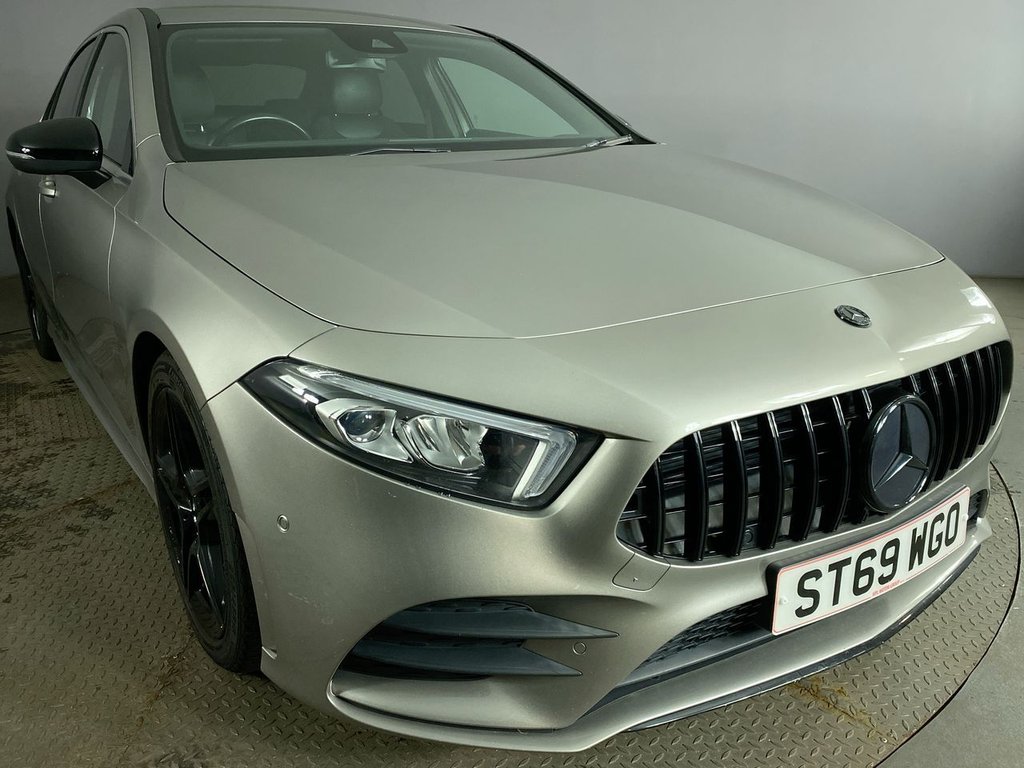 Used Mercedes-Benz A-Class 2019 for sale - 76132495: Photo 2