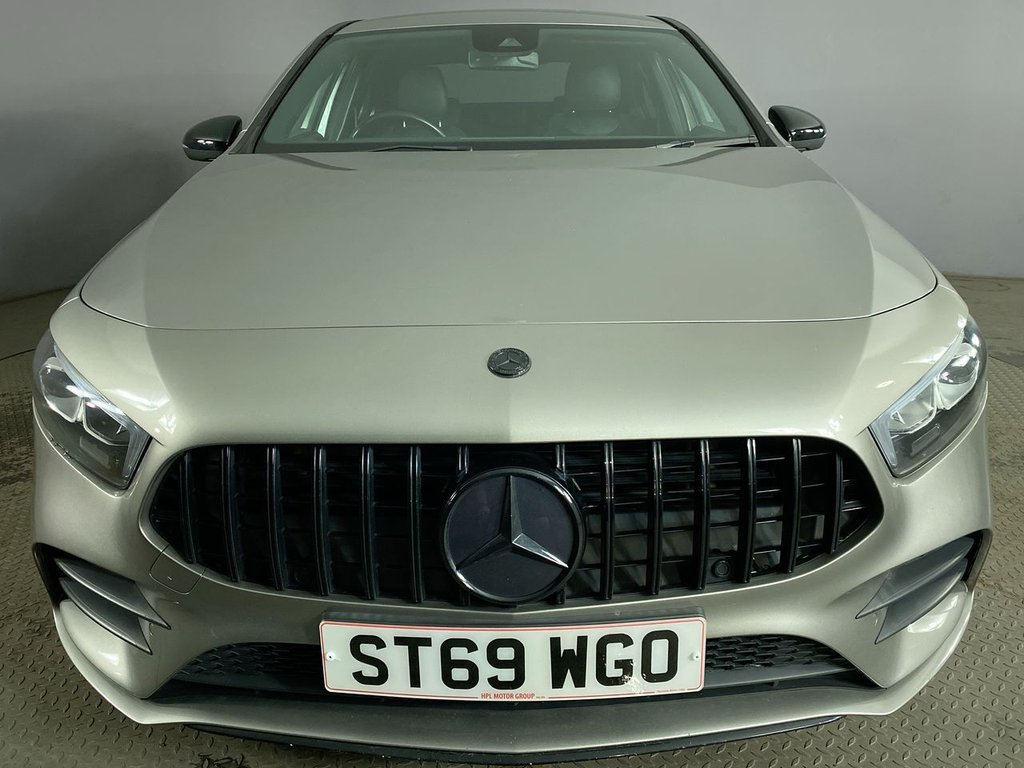 Used Mercedes-Benz A-Class 2019 for sale - 76132495: Photo 3