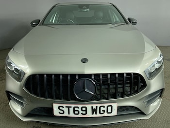 Used Mercedes-Benz A-Class 2019 for sale - 76132495: Photo 3