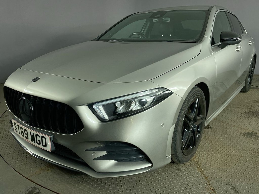 Used Mercedes-Benz A-Class 2019 for sale - 76132495: Photo 4