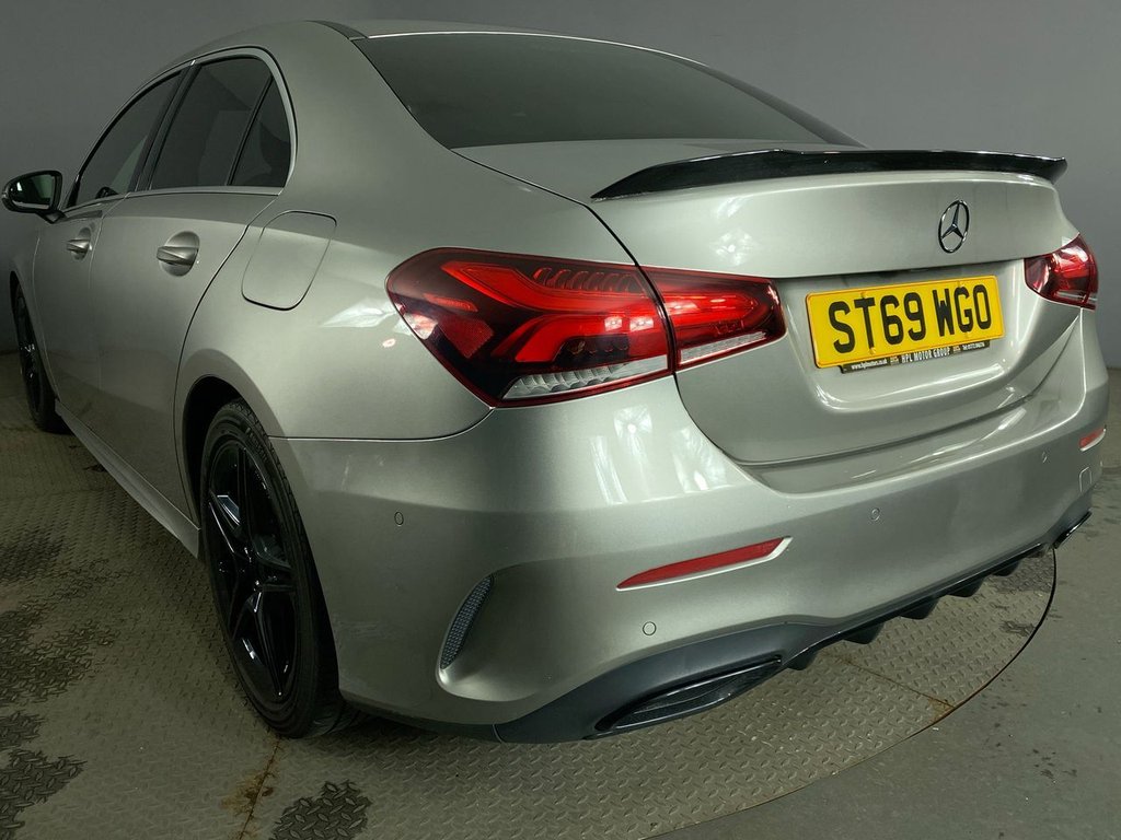 Used Mercedes-Benz A-Class 2019 for sale - 76132495: Photo 6