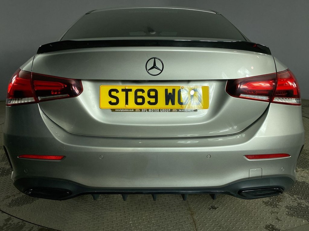 Used Mercedes-Benz A-Class 2019 for sale - 76132495: Photo 7