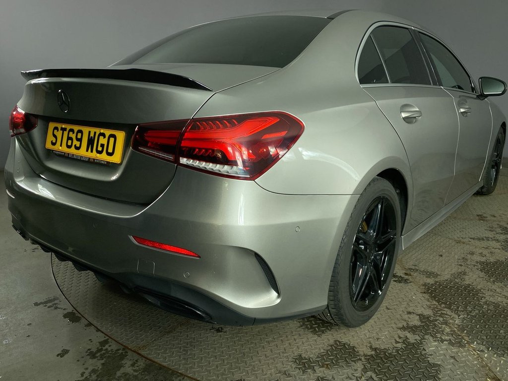 Used Mercedes-Benz A-Class 2019 for sale - 76132495: Photo 8