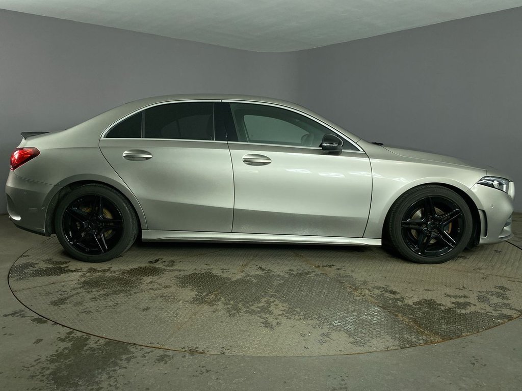 Used Mercedes-Benz A-Class 2019 for sale - 76132495: Photo 9