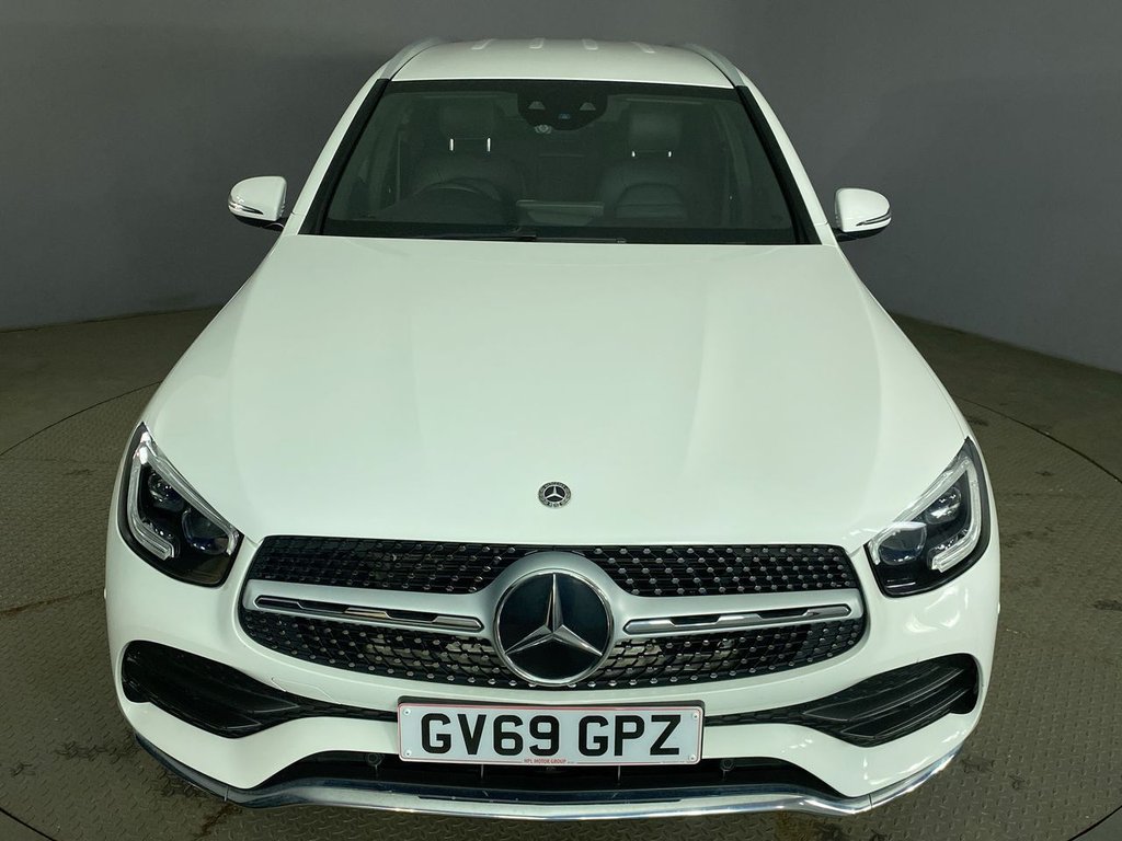 Used Mercedes-Benz GLC 2020 for sale - 76527141: Photo 10