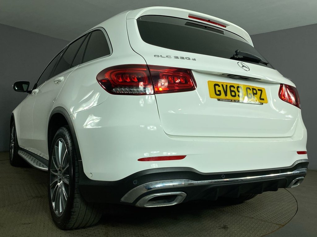 Used Mercedes-Benz GLC 2020 for sale - 76527141: Photo 14