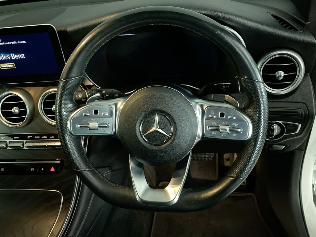 Used Mercedes-Benz GLC 2020 for sale - 76527141: Photo 16