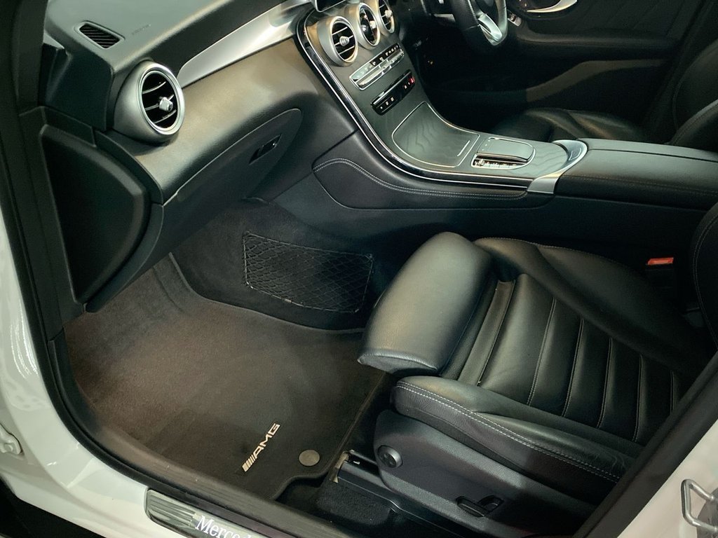 Used Mercedes-Benz GLC 2020 for sale - 76527141: Photo 17